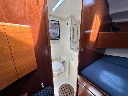 1991 Beneteau First 45 F 5, 