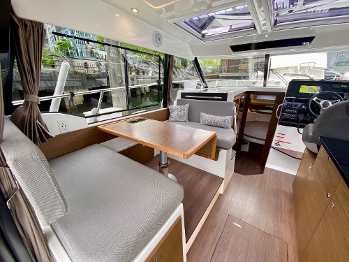 2019 Jeanneau NC 1095, 