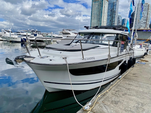 2019 Jeanneau NC 1095, 