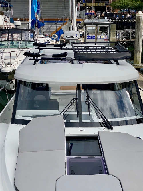 2019 Jeanneau NC 1095, 