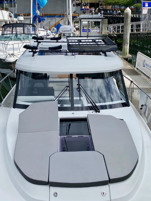 2019 Jeanneau NC 1095, 