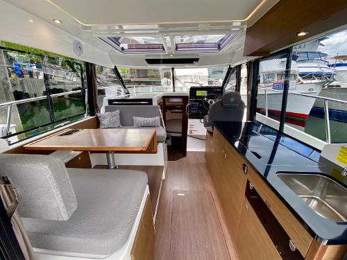 2019 Jeanneau NC 1095, 