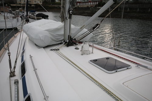 2003 Bavaria 44, 