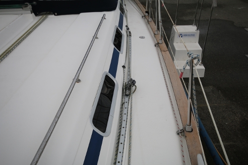 2003 Bavaria 44, 