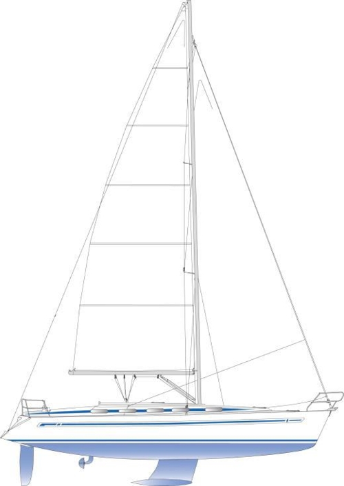 2003 Bavaria 44, 