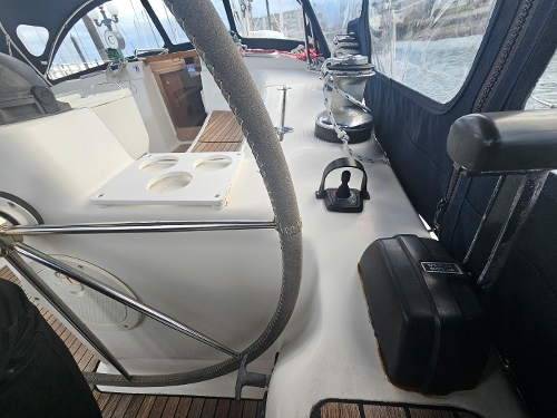 2003 Bavaria 44, 