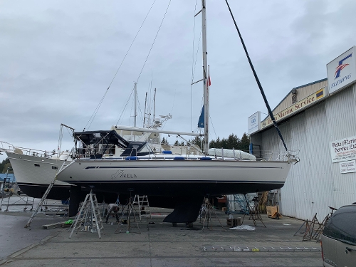 2003 Bavaria 44, 