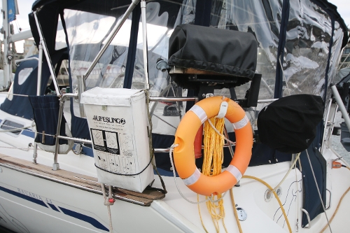 2003 Bavaria 44, 