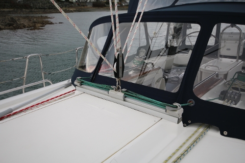 2003 Bavaria 44, 