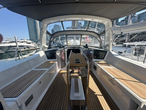 2017 Beneteau Oceanis 41.1, 