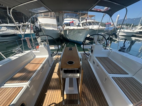 2017 Beneteau Oceanis 41.1, 