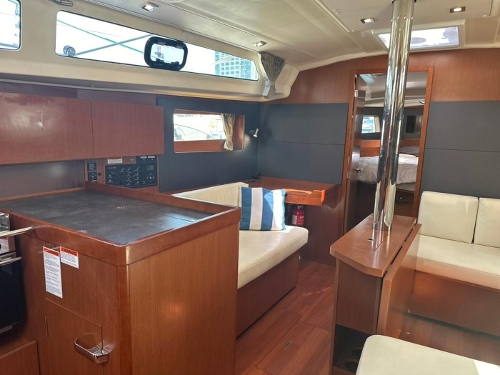 2017 Beneteau Oceanis 41.1, 