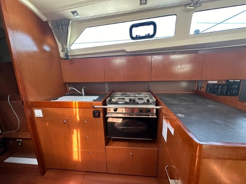 2017 Beneteau Oceanis 41.1, 