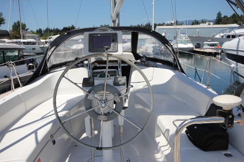 2004 Hunter 36, 