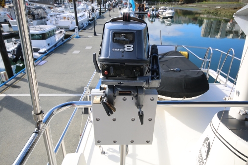 2004 Nordic Tug 37 Flybridge, 