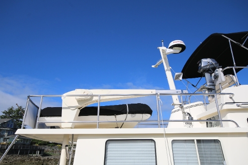 2004 Nordic Tug 37 Flybridge, 