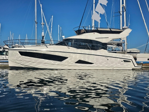 Parker Poland Monaco 110 Flybridge 2022