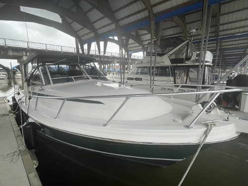 1995 Blackfin 33 Combi REPOWERED, 