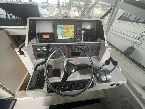 1995 Blackfin 33 Combi REPOWERED, 