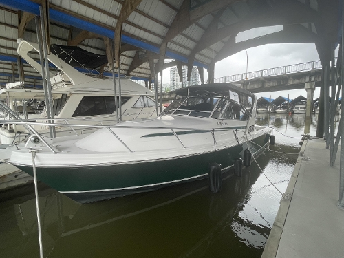 1995 Blackfin 33 Combi REPOWERED, 