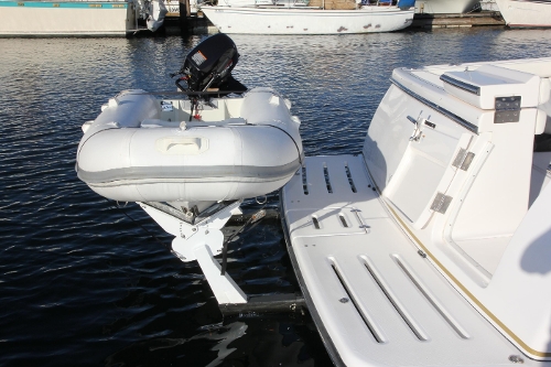 2003 Tiara Yachts 3800 Open, Freedom Lift and Tender