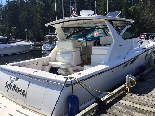 2003 Tiara Yachts 3800 Open, At Dock