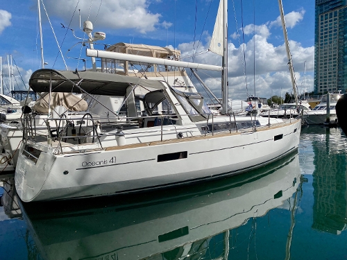 Beneteau Oceanis 41 2014