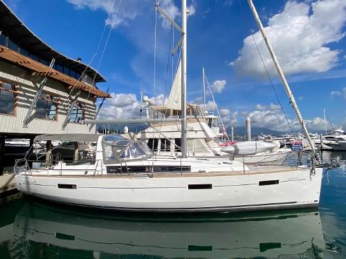 2014 Beneteau Oceanis 41, 