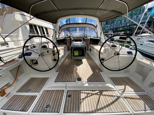 2014 Beneteau Oceanis 41, 