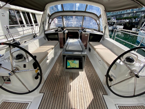 2014 Beneteau Oceanis 41, 