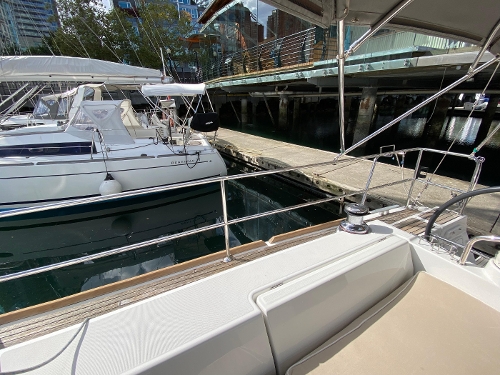 2014 Beneteau Oceanis 41, 