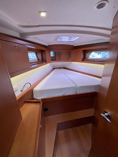 2014 Beneteau Oceanis 41, 