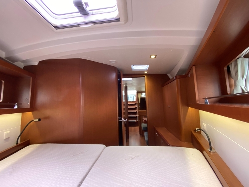 2014 Beneteau Oceanis 41, 