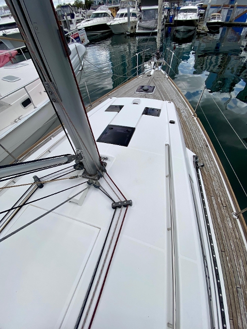 2014 Beneteau Oceanis 41, 