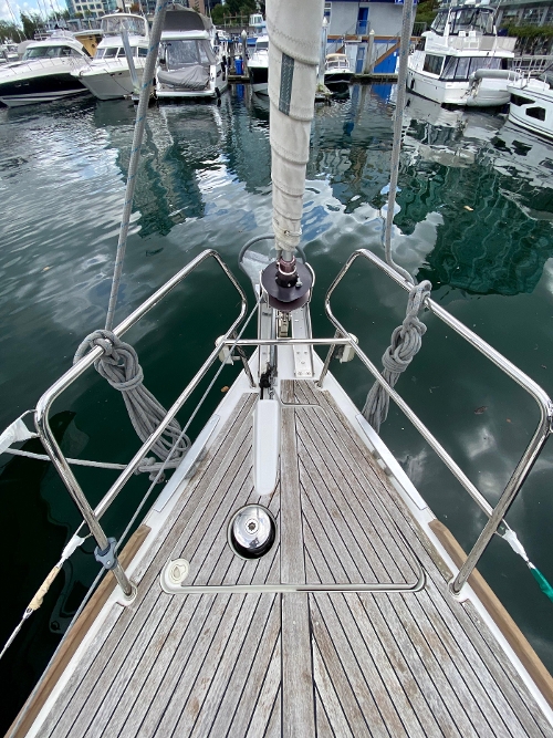 2014 Beneteau Oceanis 41, 