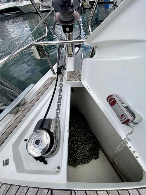 2014 Beneteau Oceanis 41, 