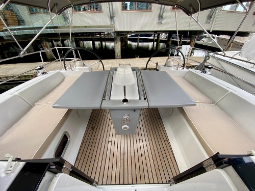 2014 Beneteau Oceanis 41, 