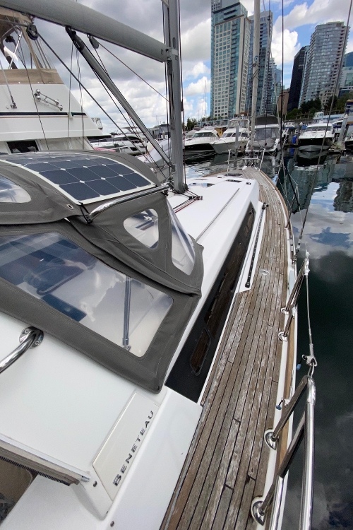 2014 Beneteau Oceanis 41, 