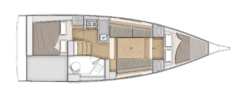 2022 Beneteau Oceanis 30.1, 