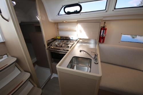 2022 Beneteau Oceanis 30.1, 