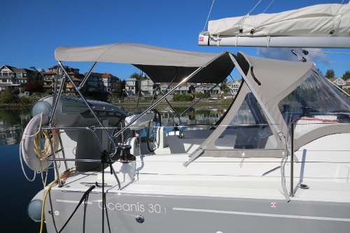 2022 Beneteau Oceanis 30.1, 