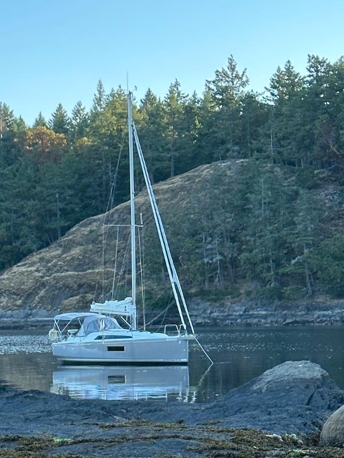 2022 Beneteau Oceanis 30.1, 