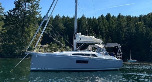 Beneteau Oceanis 30.1 2022