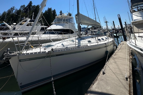 1991 Beneteau First 45f5, 