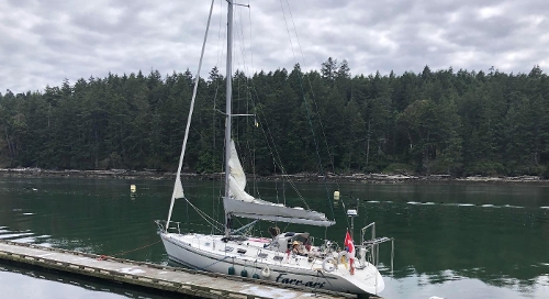 1991 Beneteau First 45f5, 