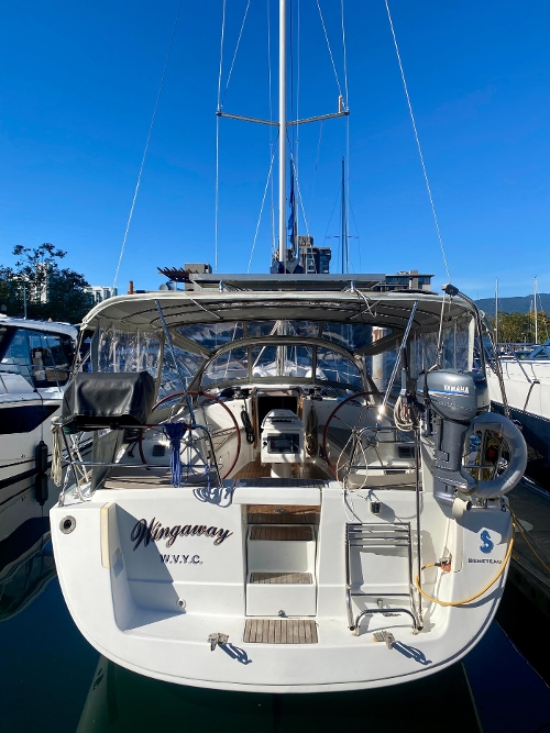 2010 Beneteau Oceanis 40, 