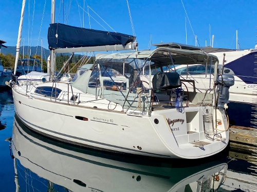 2010 Beneteau Oceanis 40, 