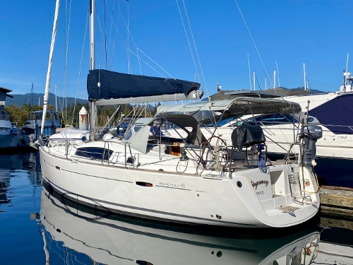 2010 Beneteau Oceanis 40, 