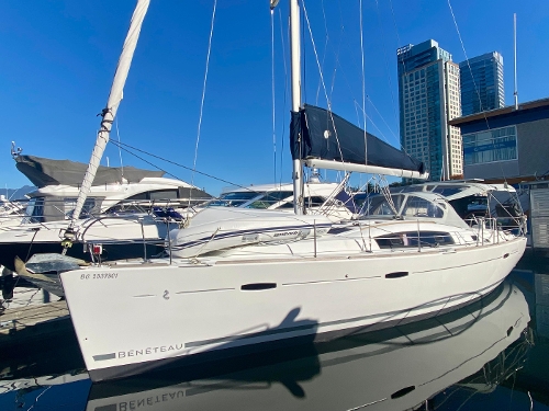 Beneteau Oceanis 40 2010