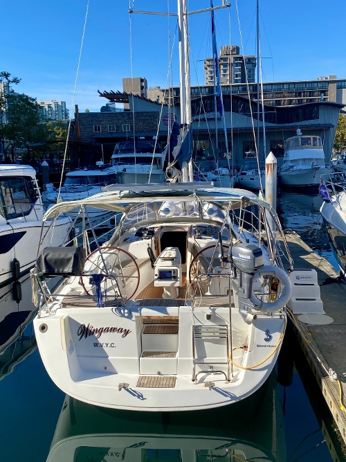 2010 Beneteau Oceanis 40, 